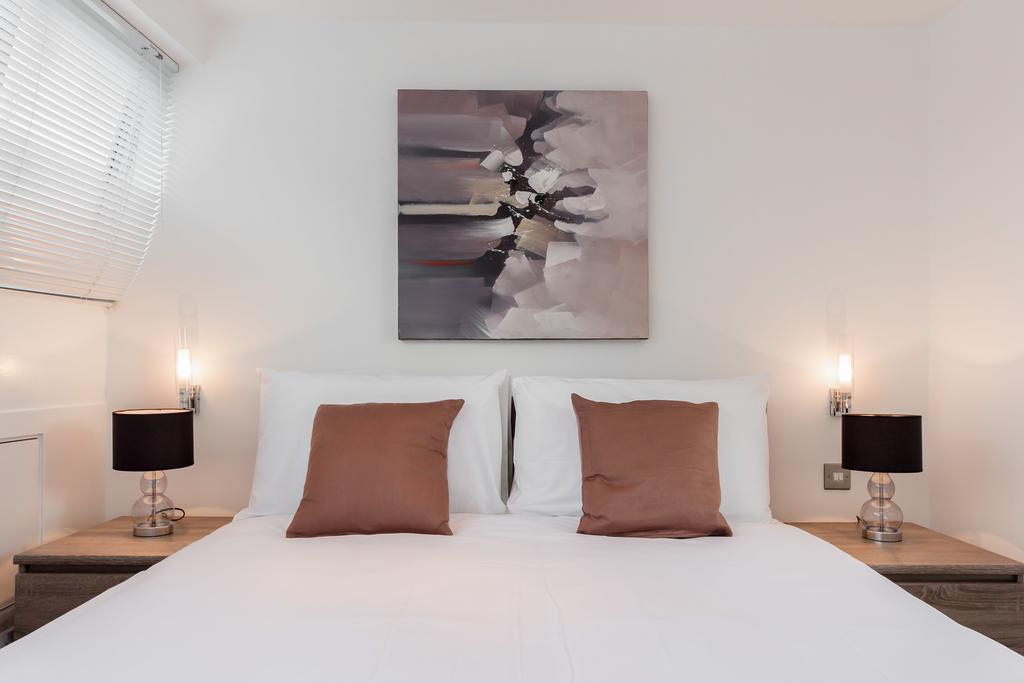Apartment Near Harrods Londra Dış mekan fotoğraf