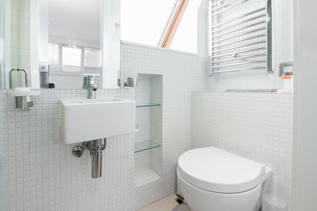 Apartment Near Harrods Londra Dış mekan fotoğraf