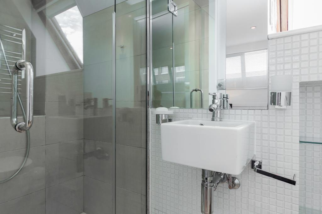 Apartment Near Harrods Londra Dış mekan fotoğraf